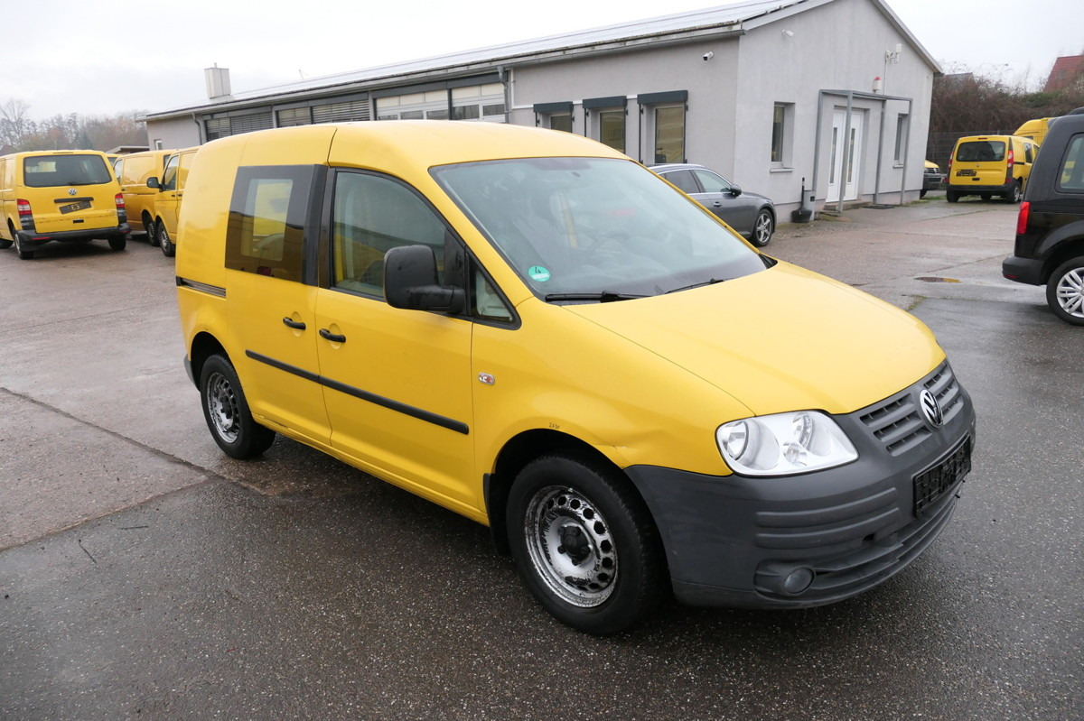 VW Caddy 2.0 SDI 2-Sitzer PARKTRONIK 2xSCHIEBETÜR - Мало комбе: слика 2 VW Caddy 2.0 SDI 2-Sitzer PARKTRONIK 2xSCHIEBETÜR - Мало комбе: слика 2