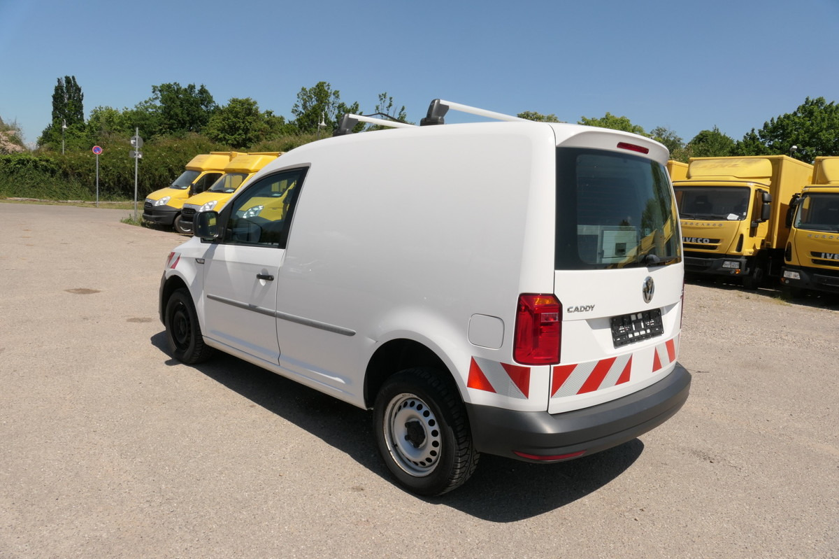 VW Caddy 2.0 TDI 4Motion Klima Werkstatteinbauten T - Мало комбе: слика 5 VW Caddy 2.0 TDI 4Motion Klima Werkstatteinbauten T - Мало комбе: слика 5