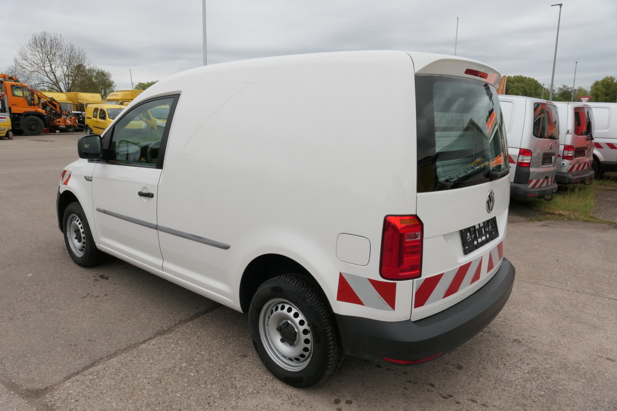 VW Caddy 2.0 TDI 4Motion Klima Werkstatteinbauten T - Мало комбе: слика 5 VW Caddy 2.0 TDI 4Motion Klima Werkstatteinbauten T - Мало комбе: слика 5