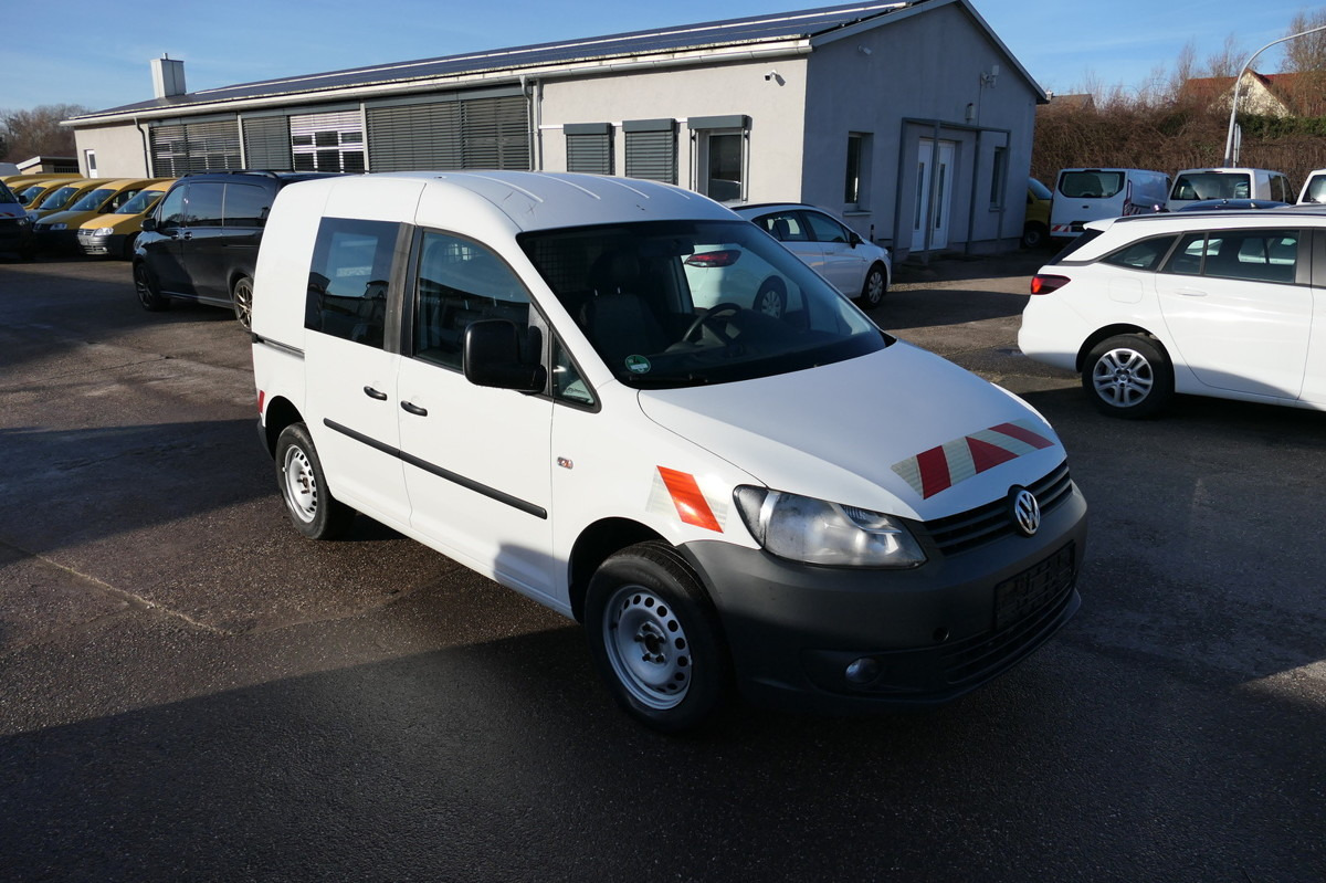 VW Caddy 2.0 TDI 4Motion WERKSTATt 2-SITZER KLIMA C - Товарно комбе: слика 3 VW Caddy 2.0 TDI 4Motion WERKSTATt 2-SITZER KLIMA C - Товарно комбе: слика 3