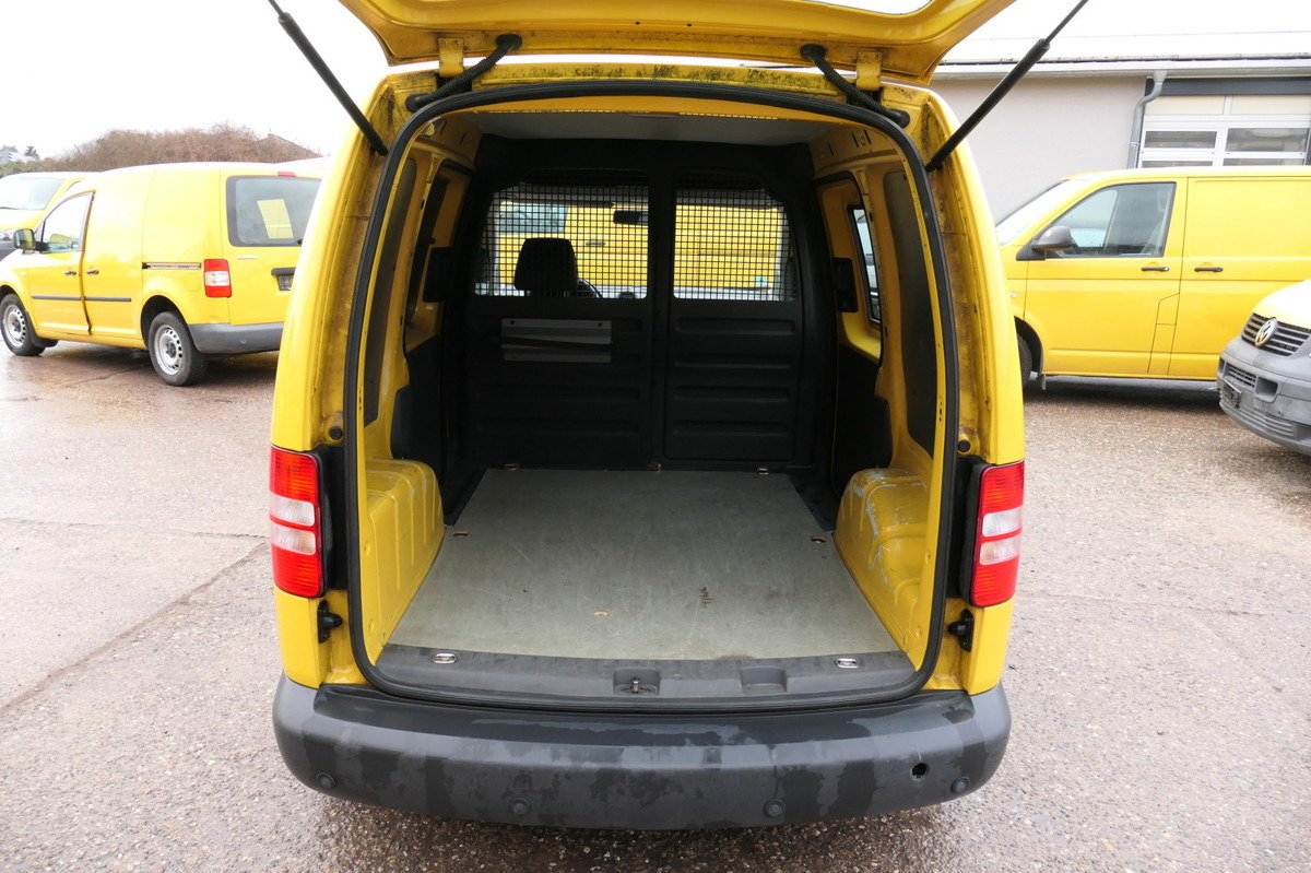 VW Caddy 2.0 TDI EURO-5 PARKTRONIK 6-GANG 2xSCHIEBE - Мало комбе: слика 5 VW Caddy 2.0 TDI EURO-5 PARKTRONIK 6-GANG 2xSCHIEBE - Мало комбе: слика 5