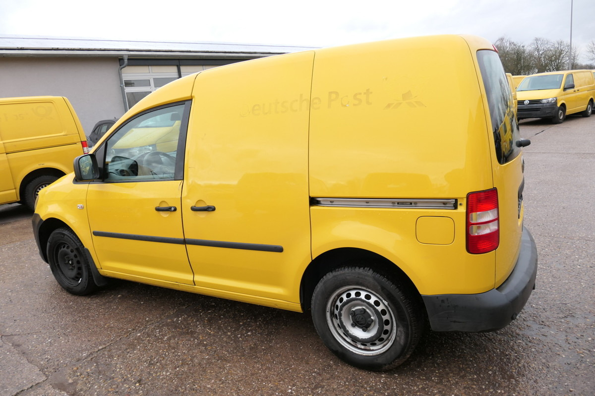VW Caddy 2.0 TDI EURO-5 PARKTRONIK 6-GANG 2xSCHIEBE - Мало комбе: слика 5 VW Caddy 2.0 TDI EURO-5 PARKTRONIK 6-GANG 2xSCHIEBE - Мало комбе: слика 5