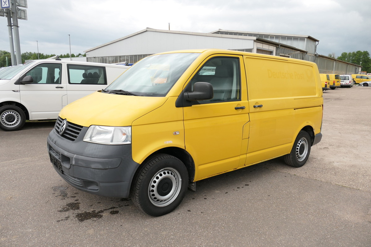 VW T5 Transporter 1.9 TDI 2-Sitzer PARKTRONIK 2xSCH - Мало комбе: слика 3 VW T5 Transporter 1.9 TDI 2-Sitzer PARKTRONIK 2xSCH - Мало комбе: слика 3