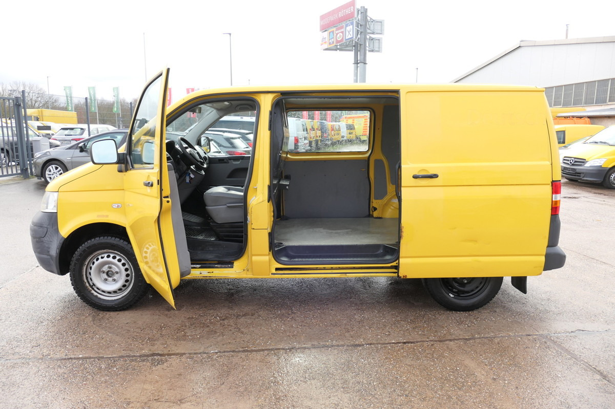 Мало комбе VW T5 Transporter 1.9 TDI PARKTRONIK 2xSCHIEBETÜR: слика 10