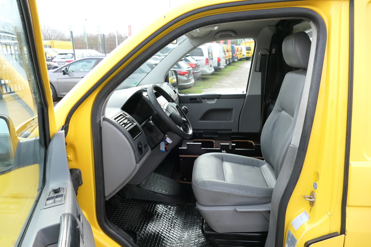 Мало комбе VW T5 Transporter 1.9 TDI PARKTRONIK 2xSCHIEBETÜR: слика 12