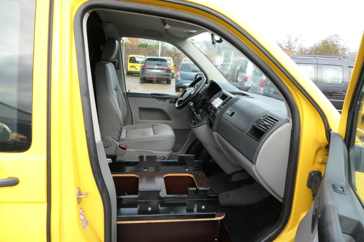 Мало комбе VW T5 Transporter 1.9 TDI PARKTRONIK 2xSCHIEBETÜR: слика 7