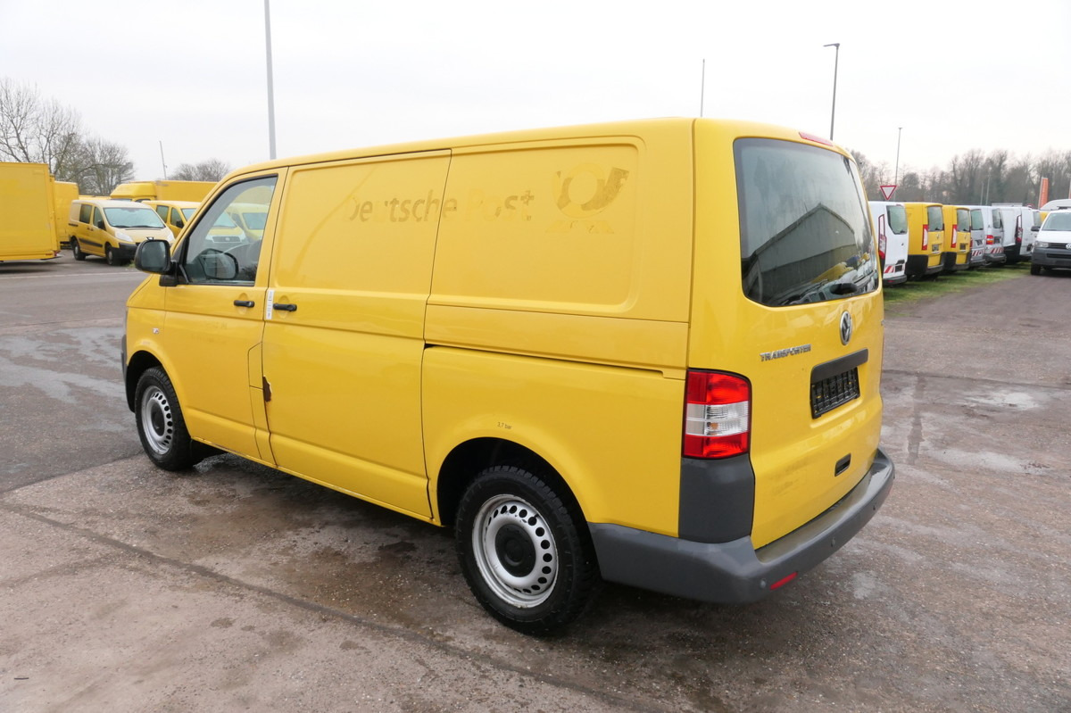 VW T5 Transporter 2.0 TDI 2-Sitzer EURO-5 CoC 2xSCH - Мало комбе: слика 5 VW T5 Transporter 2.0 TDI 2-Sitzer EURO-5 CoC 2xSCH - Мало комбе: слика 5