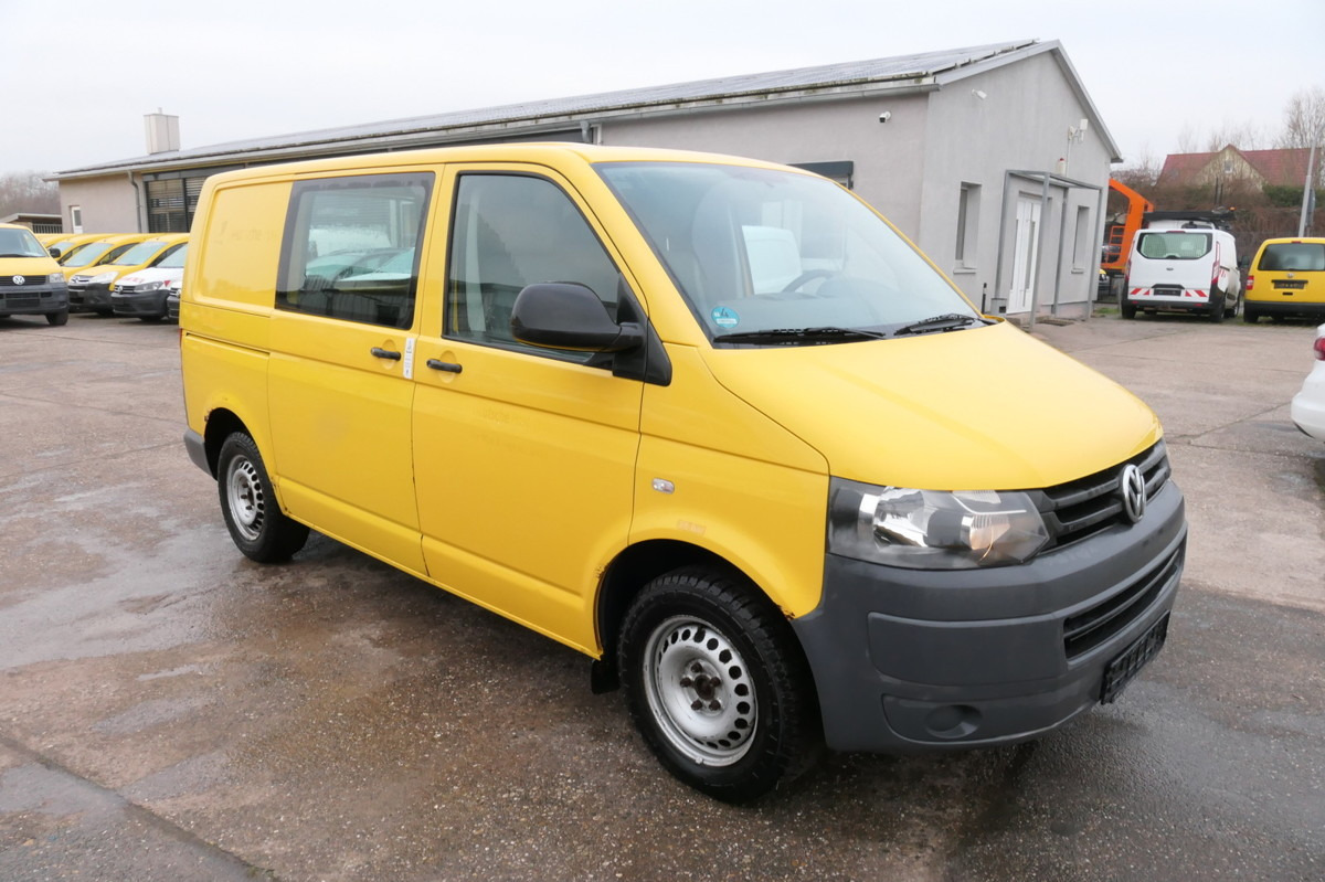 VW T5 Transporter 2.0 TDI 2-Sitzer EURO-5 CoC 2xSCH - Мало комбе: слика 3 VW T5 Transporter 2.0 TDI 2-Sitzer EURO-5 CoC 2xSCH - Мало комбе: слика 3