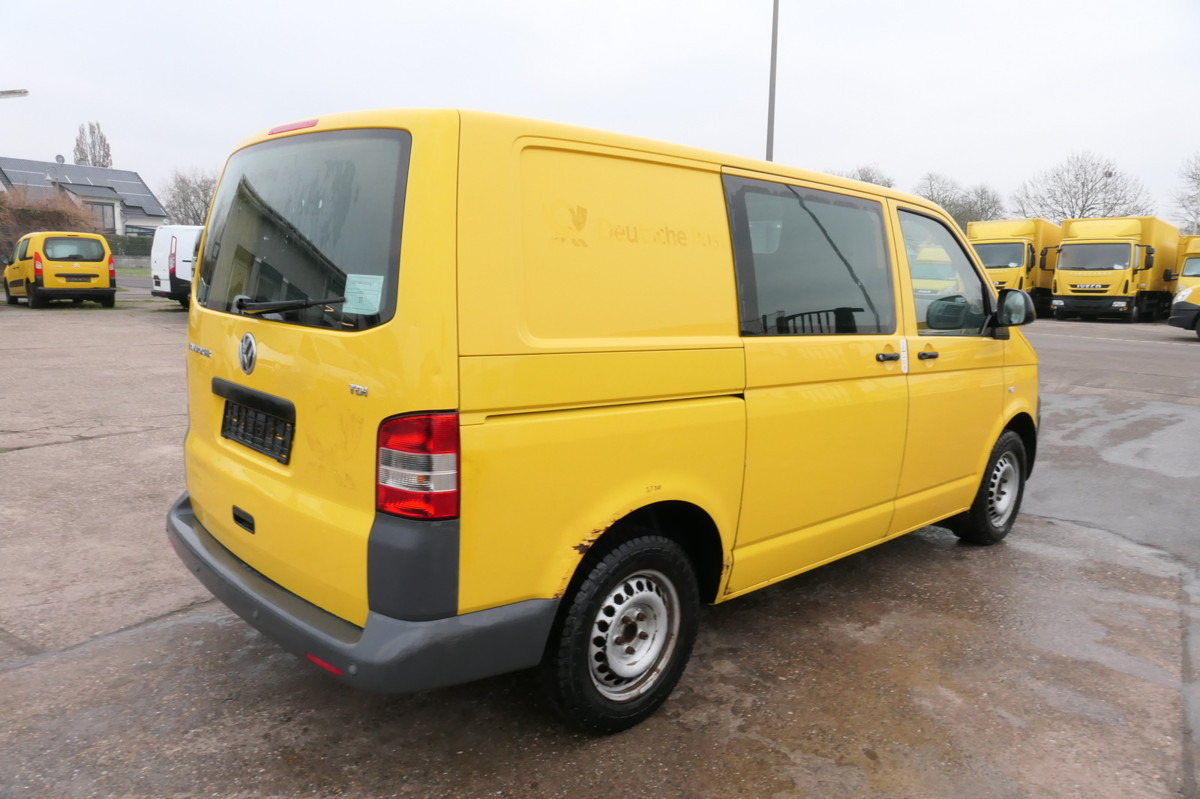 VW T5 Transporter 2.0 TDI 2-Sitzer EURO-5 CoC 2xSCH - Мало комбе: слика 4 VW T5 Transporter 2.0 TDI 2-Sitzer EURO-5 CoC 2xSCH - Мало комбе: слика 4
