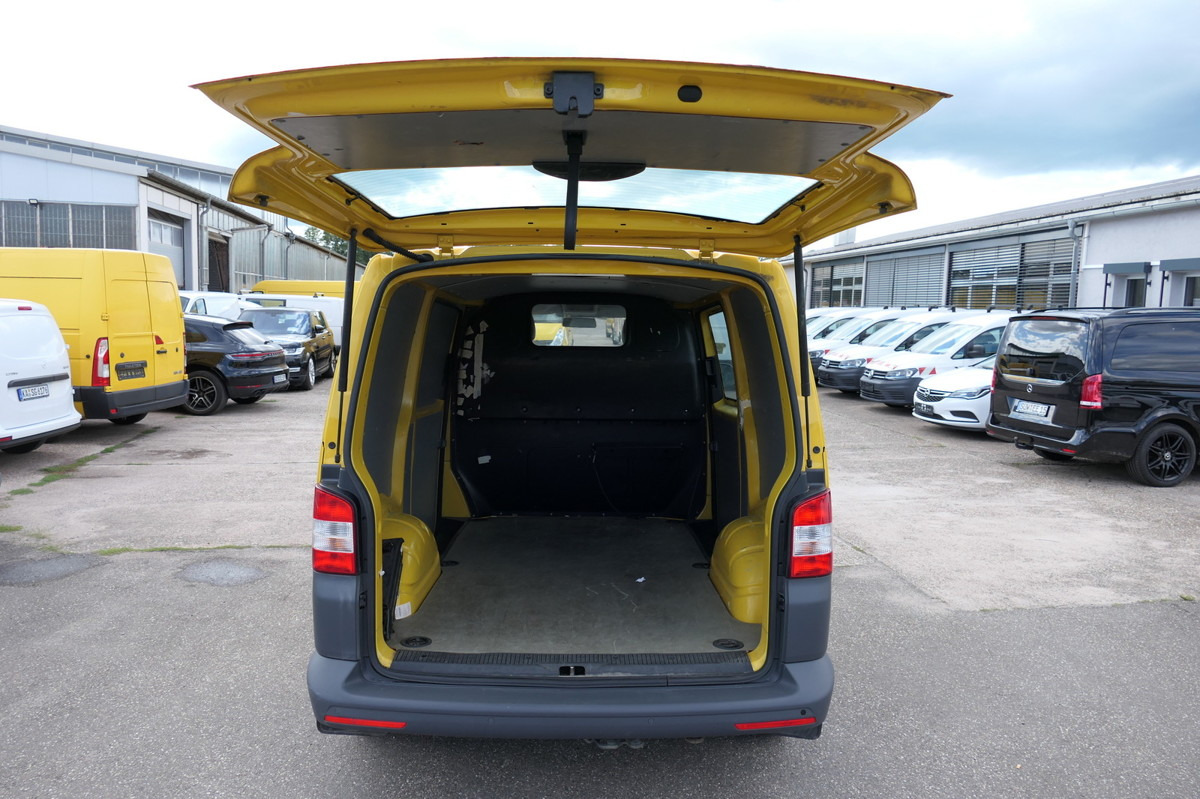 VW T5 Transporter 2.0 TDI 2-Sitzer PARKTRONIK EURO5 - Мало комбе: слика 5 VW T5 Transporter 2.0 TDI 2-Sitzer PARKTRONIK EURO5 - Мало комбе: слика 5