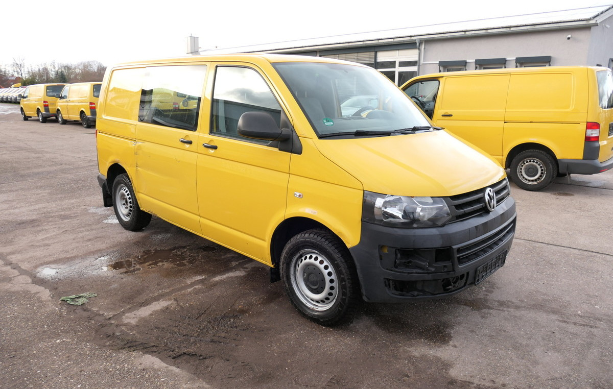 VW T5 Transporter 2.0 TDI 2-Sitzer PARKTRONIK EURO5 - Мало комбе: слика 3 VW T5 Transporter 2.0 TDI 2-Sitzer PARKTRONIK EURO5 - Мало комбе: слика 3
