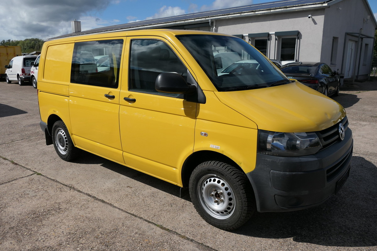 VW T5 Transporter 2.0 TDI 2-Sitzer PARKTRONIK EURO5 - Мало комбе: слика 2 VW T5 Transporter 2.0 TDI 2-Sitzer PARKTRONIK EURO5 - Мало комбе: слика 2