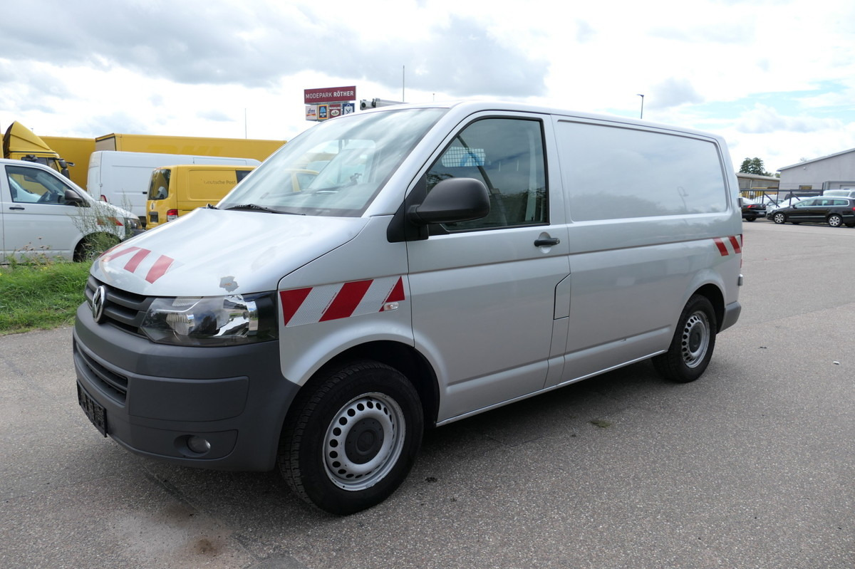 VW T5 Transporter 2.0 TDI 4Motion Flügeltür Klima A - Мало комбе: слика 2 VW T5 Transporter 2.0 TDI 4Motion Flügeltür Klima A - Мало комбе: слика 2