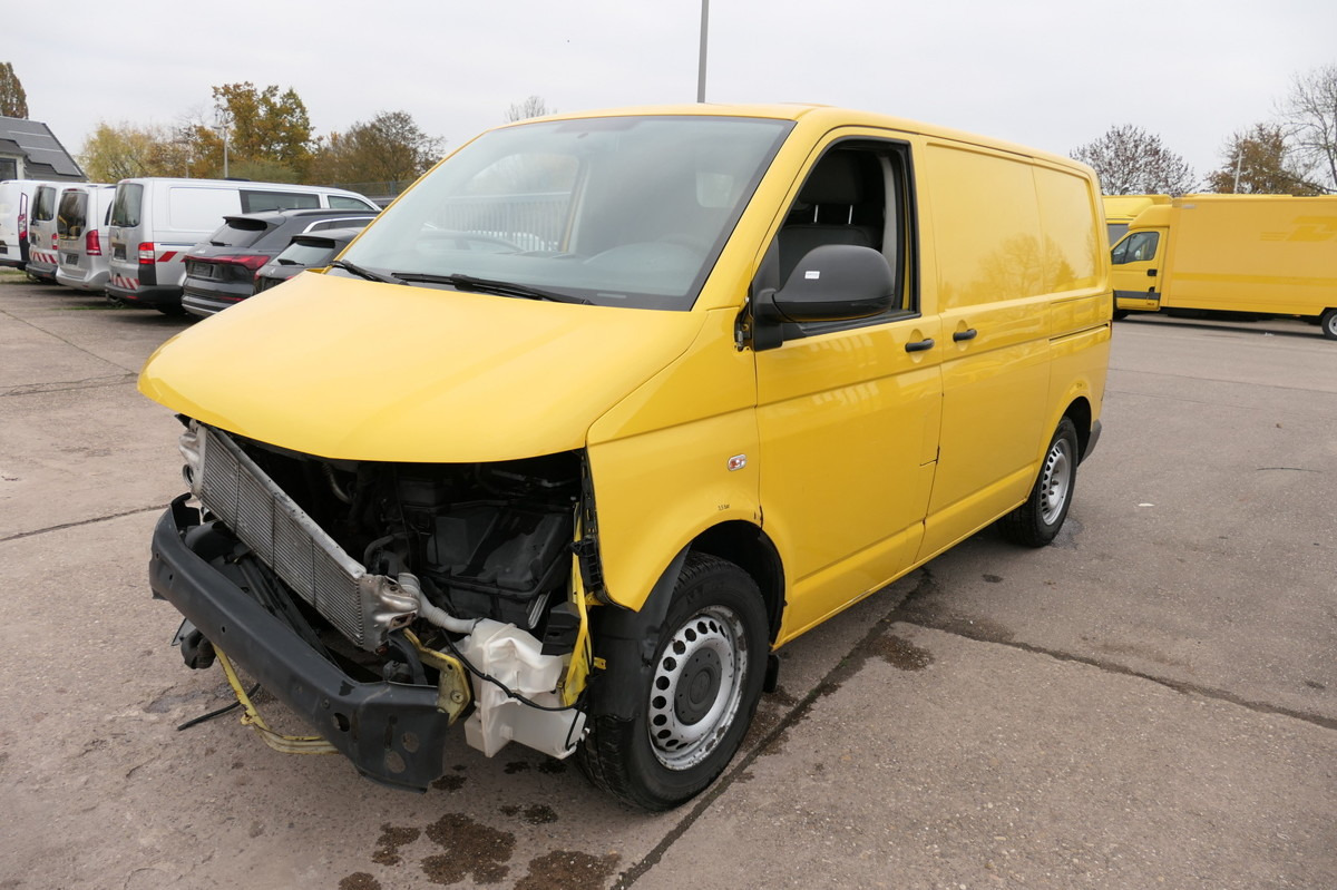 VW T5 Transporter 2.0 TDI COC - Мало комбе: слика 1 VW T5 Transporter 2.0 TDI COC - Мало комбе: слика 1