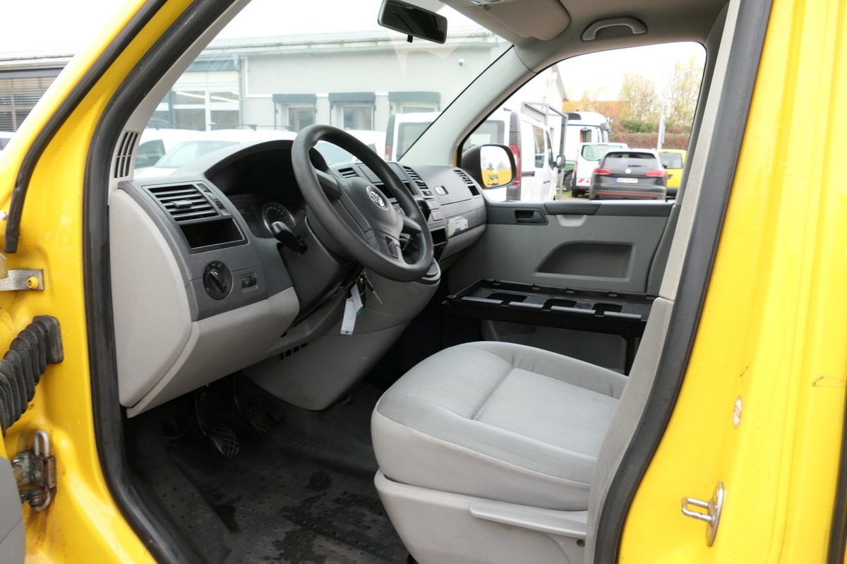 Мало комбе VW T5 Transporter 2.0 TDI COC: слика 6