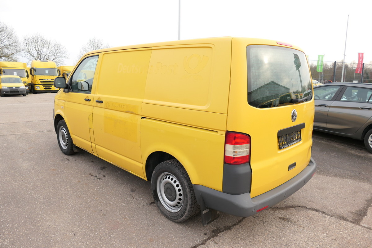 VW T5 Transporter 2.0 TDI EURO-5 2xSCHIEBETÜR PARKT - Мало комбе: слика 5 VW T5 Transporter 2.0 TDI EURO-5 2xSCHIEBETÜR PARKT - Мало комбе: слика 5