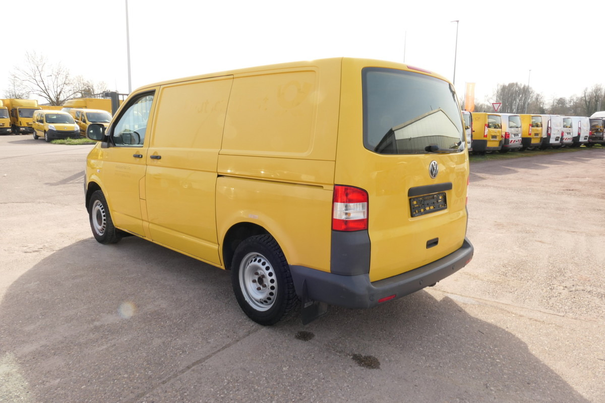 VW T5 Transporter 2.0 TDI EURO-5 2xSCHIEBETÜR PARKT - Мало комбе: слика 3 VW T5 Transporter 2.0 TDI EURO-5 2xSCHIEBETÜR PARKT - Мало комбе: слика 3