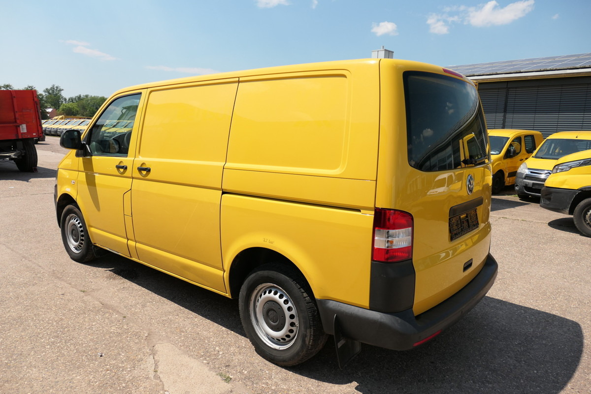 VW T5 Transporter 2.0 TDI EURO-5 CoC 2xSCHIEBETÜR P - Мало комбе: слика 5 VW T5 Transporter 2.0 TDI EURO-5 CoC 2xSCHIEBETÜR P - Мало комбе: слика 5