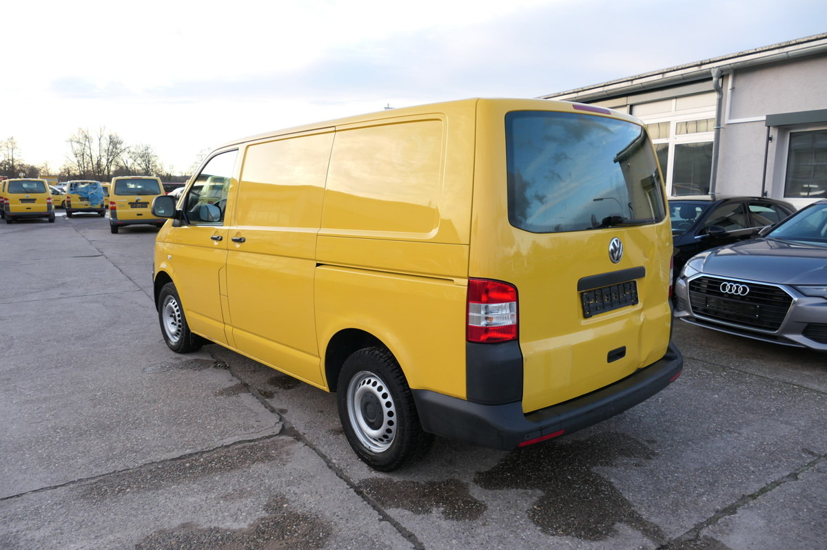 VW T5 Transporter 2.0 TDI EURO-5 CoC PARKTRONIK - Мало комбе: слика 5 VW T5 Transporter 2.0 TDI EURO-5 CoC PARKTRONIK - Мало комбе: слика 5
