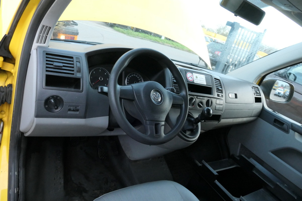 Мало комбе VW T5 Transporter 2.0 TDI EURO-5 CoC PARKTRONIK: слика 9