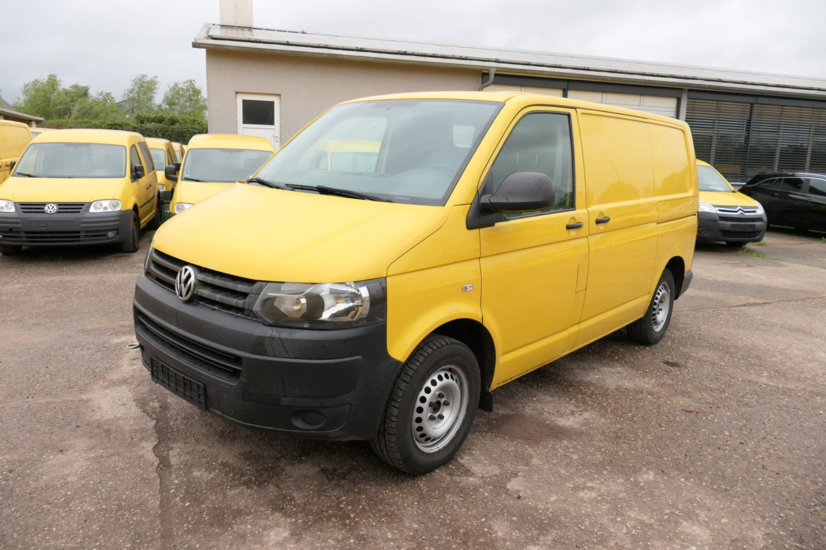 VW T5 Transporter 2.0 TDI EURO-5 CoC PARKTRONIK - Мало комбе: слика 2 VW T5 Transporter 2.0 TDI EURO-5 CoC PARKTRONIK - Мало комбе: слика 2