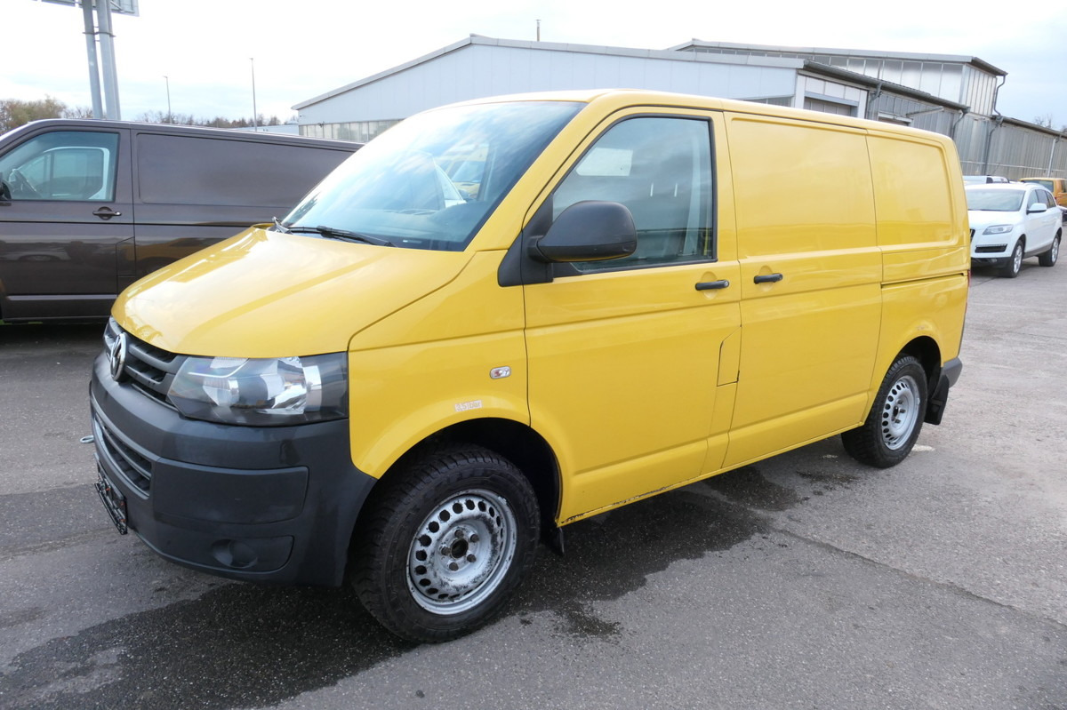 VW T5 Transporter 2.0 TDI EURO-5 CoC PARKTRONIK - Мало комбе: слика 2 VW T5 Transporter 2.0 TDI EURO-5 CoC PARKTRONIK - Мало комбе: слика 2