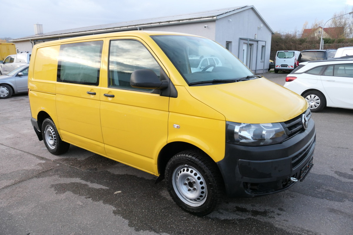 VW T5 Transporter 2.0 TDI EURO-5 CoC PARKTRONIK - Мало комбе: слика 3 VW T5 Transporter 2.0 TDI EURO-5 CoC PARKTRONIK - Мало комбе: слика 3