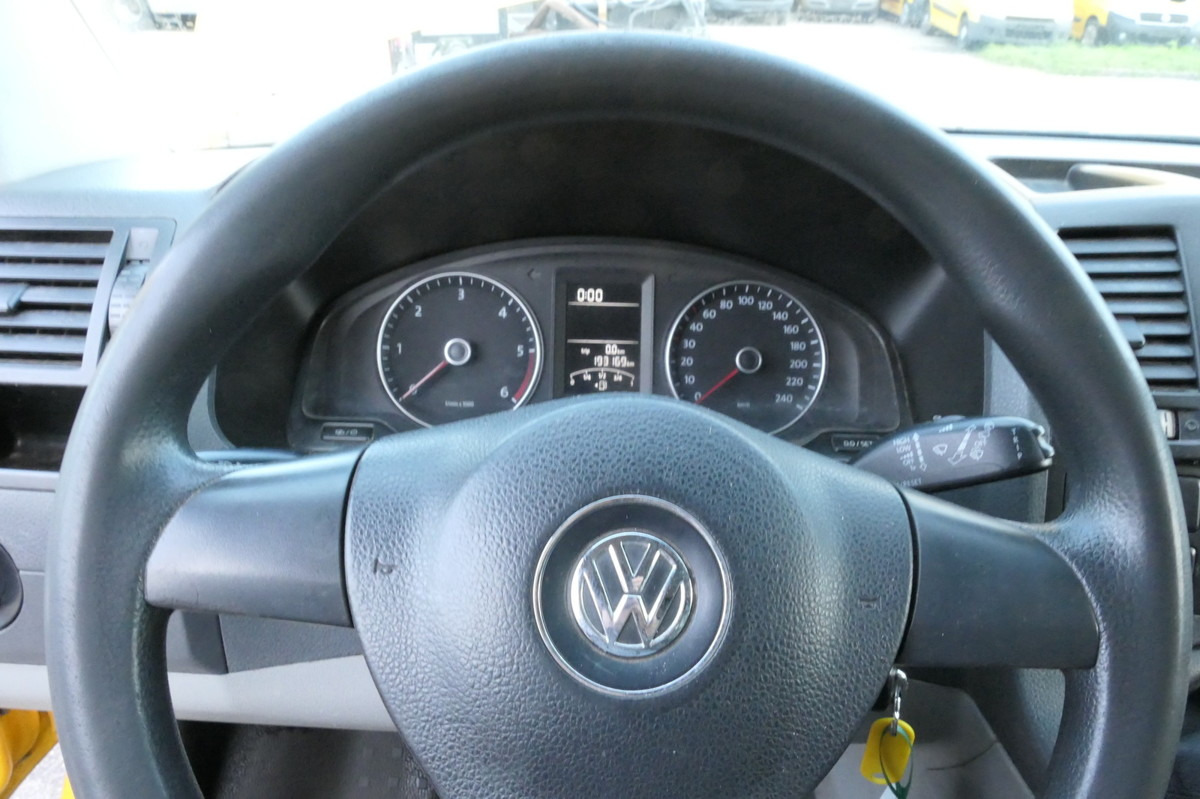 Мало комбе VW T5 Transporter 2.0 TDI EURO-5 CoC PARKTRONIK: слика 11