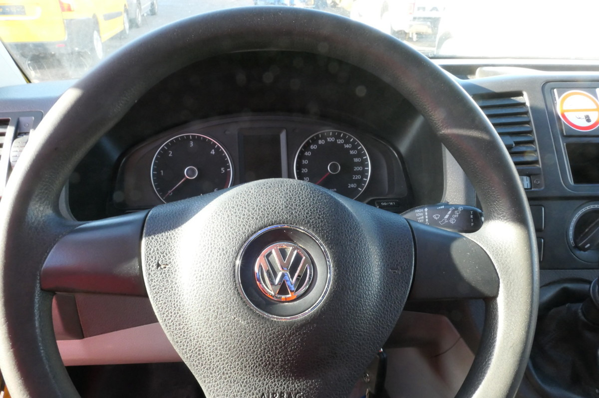 Мало комбе VW T5 Transporter 2.0 TDI EURO-5 CoC PARKTRONIK: слика 12