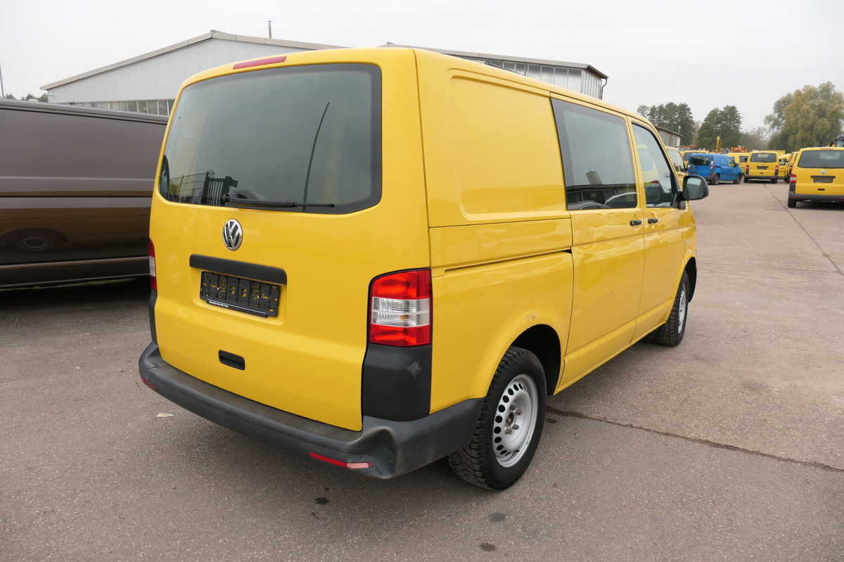 VW T5 Transporter 2.0 TDI EURO-5 CoC PARKTRONIK - Мало комбе: слика 5 VW T5 Transporter 2.0 TDI EURO-5 CoC PARKTRONIK - Мало комбе: слика 5