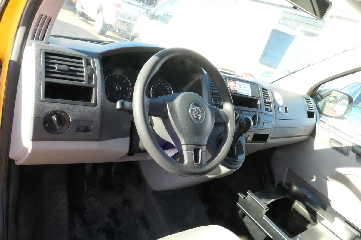 Мало комбе VW T5 Transporter 2.0 TDI EURO-5 CoC PARKTRONIK: слика 10