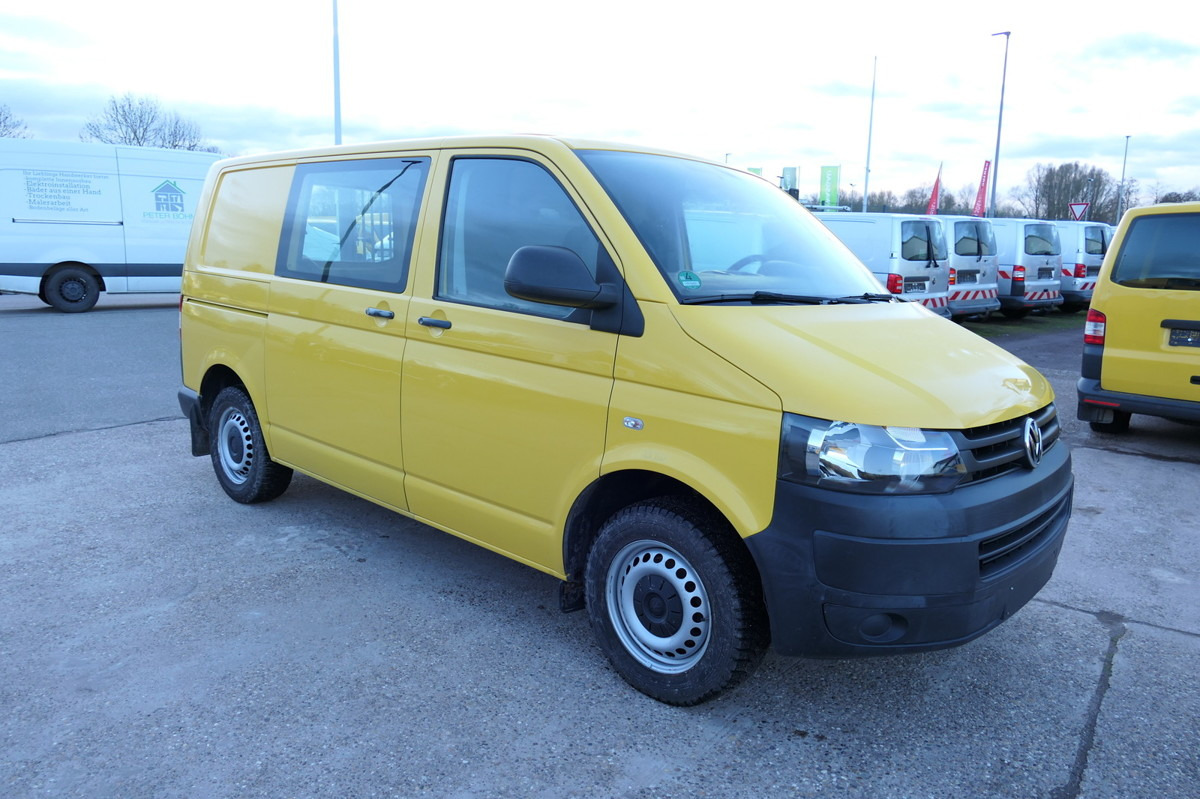 VW T5 Transporter 2.0 TDI EURO-5 CoC PARKTRONIK - Мало комбе: слика 2 VW T5 Transporter 2.0 TDI EURO-5 CoC PARKTRONIK - Мало комбе: слика 2