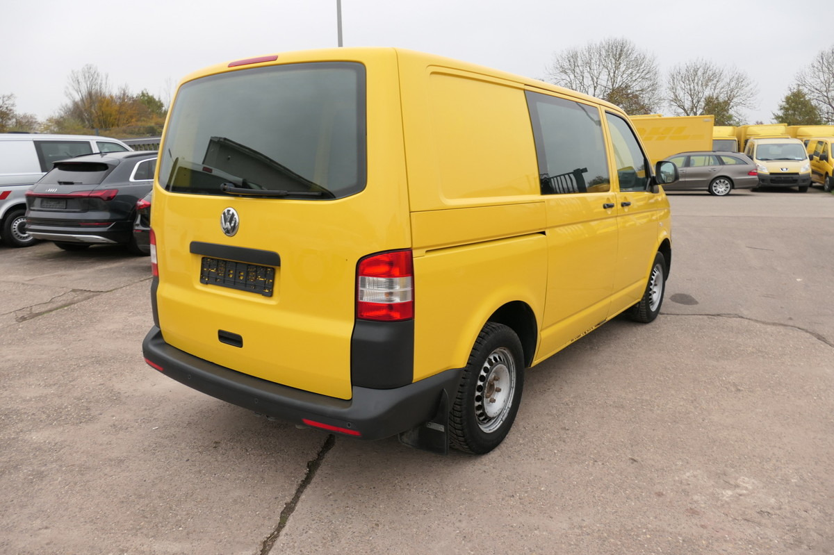 VW T5 Transporter 2.0 TDI EURO-5 CoC PARKTRONIK - Мало комбе: слика 5 VW T5 Transporter 2.0 TDI EURO-5 CoC PARKTRONIK - Мало комбе: слика 5