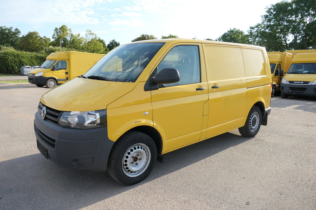 VW T5 Transporter 2.0 TDI PARKTRONIK 2xSCHIEBETÜR - Мало комбе: слика 3 VW T5 Transporter 2.0 TDI PARKTRONIK 2xSCHIEBETÜR - Мало комбе: слика 3