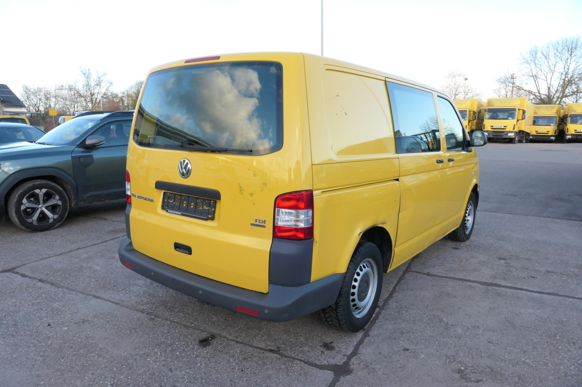VW T5 Transporter 2.0 TDI PARKTRONIK 2xSCHIEBETÜR - Мало комбе: слика 5 VW T5 Transporter 2.0 TDI PARKTRONIK 2xSCHIEBETÜR - Мало комбе: слика 5