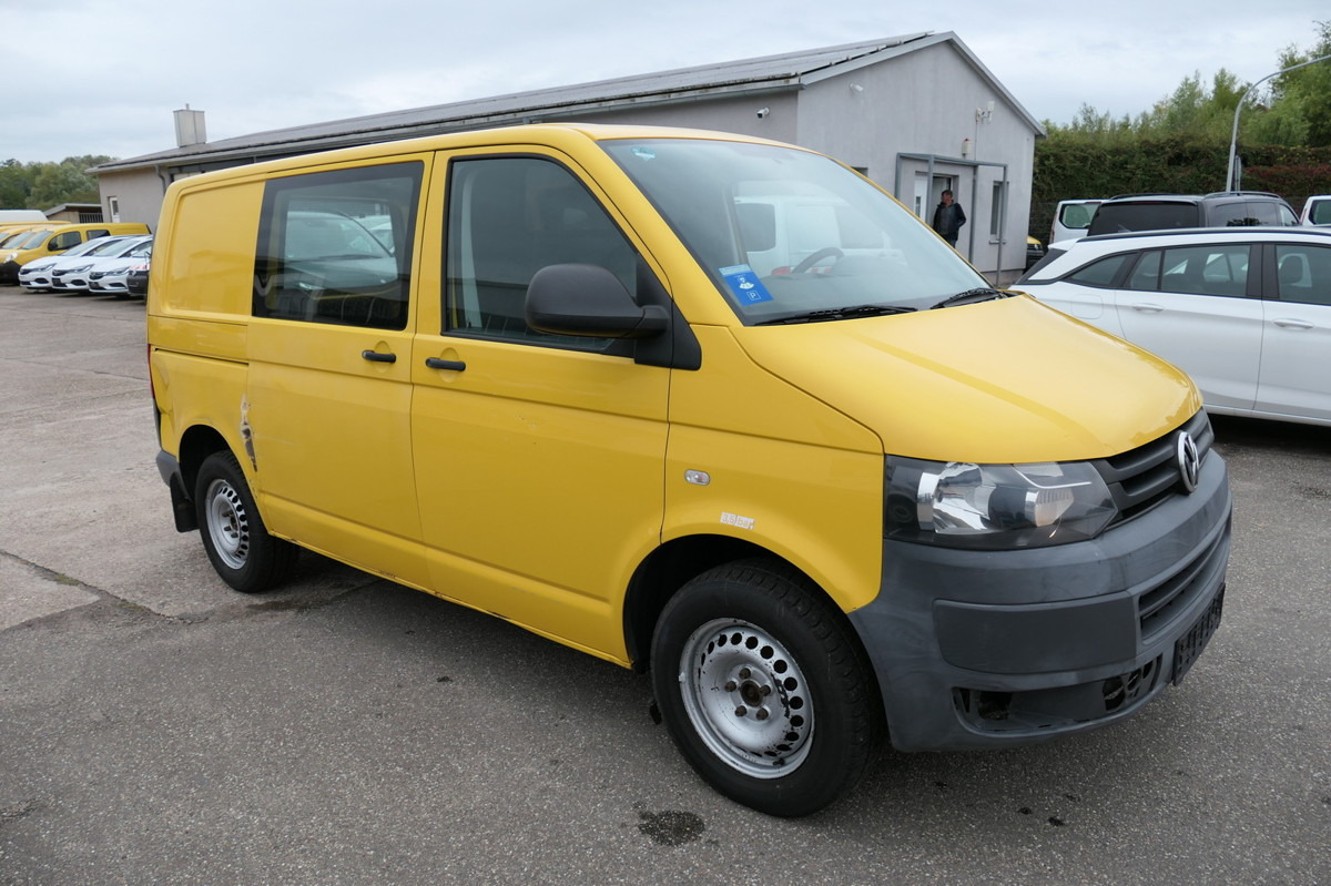 VW T5 Transporter 2.0 TDI PARKTRONIK EURO-5 2xSCHIE - Мало комбе: слика 2 VW T5 Transporter 2.0 TDI PARKTRONIK EURO-5 2xSCHIE - Мало комбе: слика 2