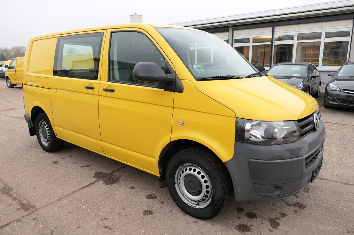 VW T5 Transporter 2.0 TDI PARKTRONIK EURO-5 2xSCHIE - Мало комбе: слика 2 VW T5 Transporter 2.0 TDI PARKTRONIK EURO-5 2xSCHIE - Мало комбе: слика 2