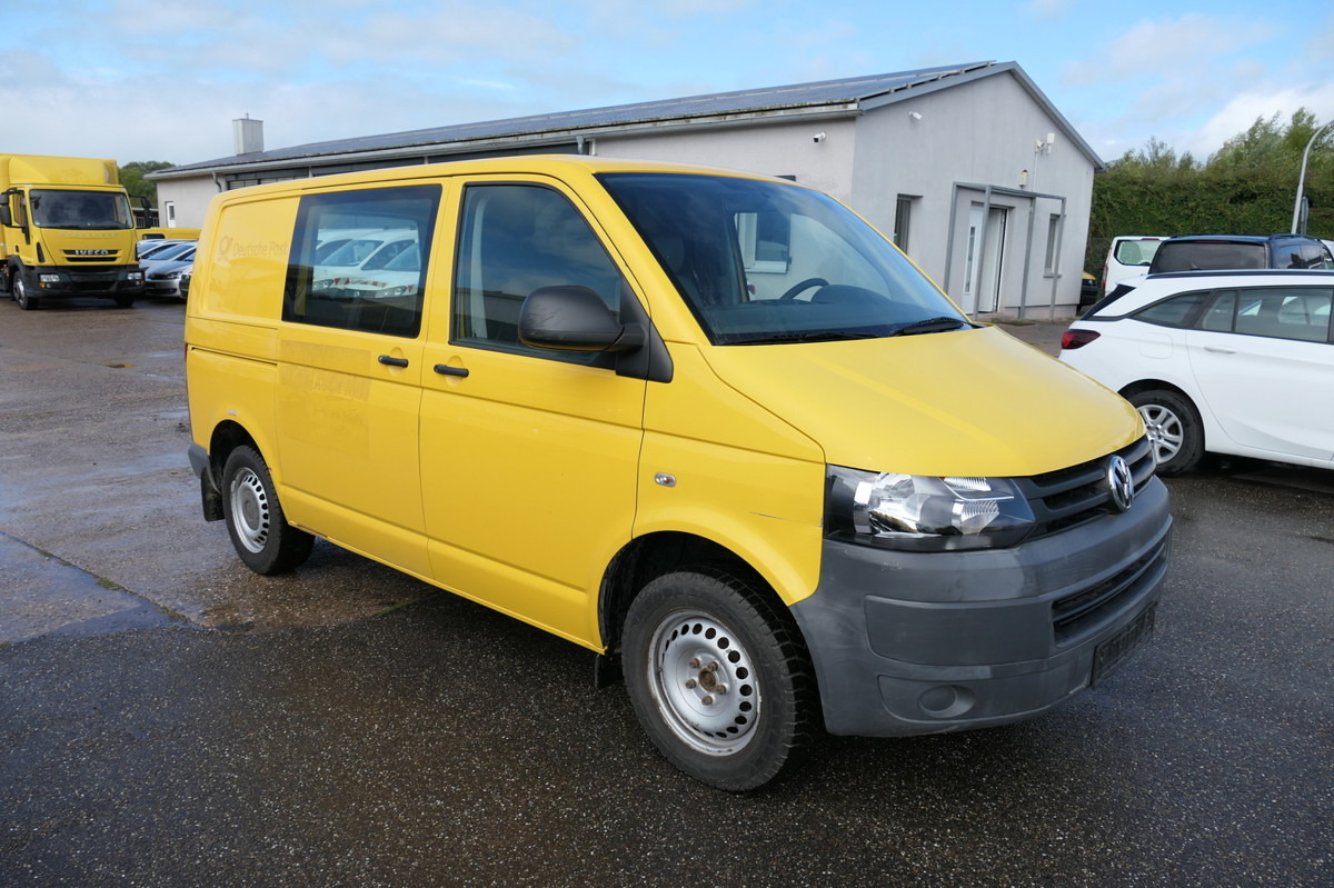 VW T5 Transporter 2.0 TDI PARKTRONIK EURO-5 2xSCHIE - Мало комбе: слика 2 VW T5 Transporter 2.0 TDI PARKTRONIK EURO-5 2xSCHIE - Мало комбе: слика 2
