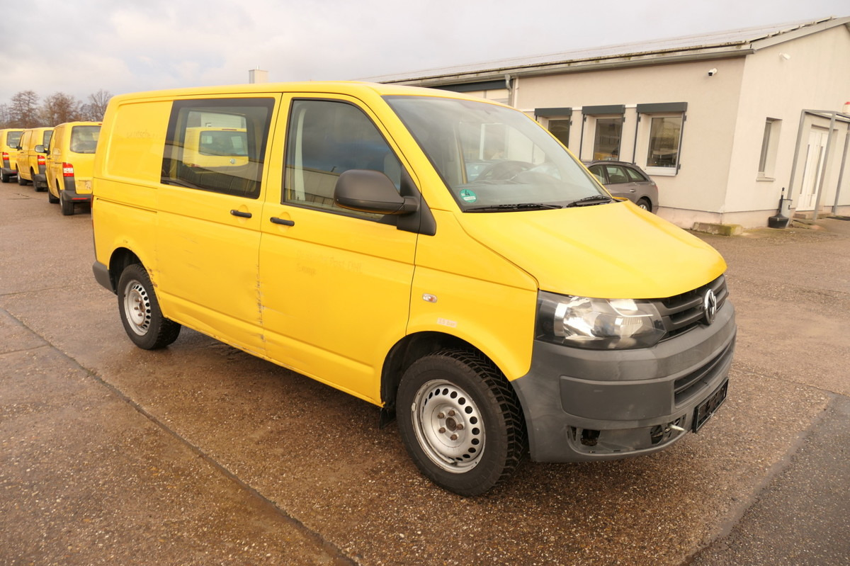 VW T5 Transporter 2.0 TDI PARKTRONIK EURO-5 2xSCHIE - Мало комбе: слика 2 VW T5 Transporter 2.0 TDI PARKTRONIK EURO-5 2xSCHIE - Мало комбе: слика 2