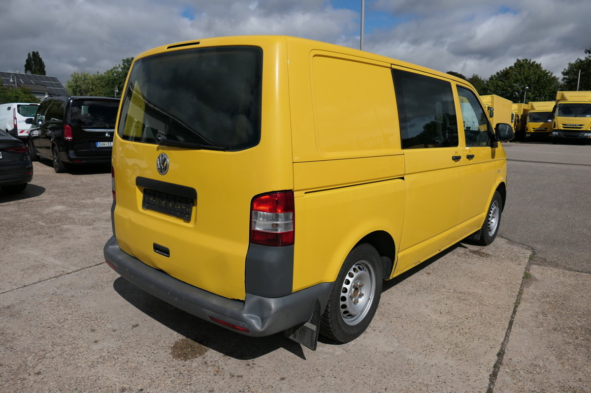 VW T5 Transporter 2.0 TDI PARKTRONIK EURO-5 2xSCHIE - Мало комбе: слика 3 VW T5 Transporter 2.0 TDI PARKTRONIK EURO-5 2xSCHIE - Мало комбе: слика 3
