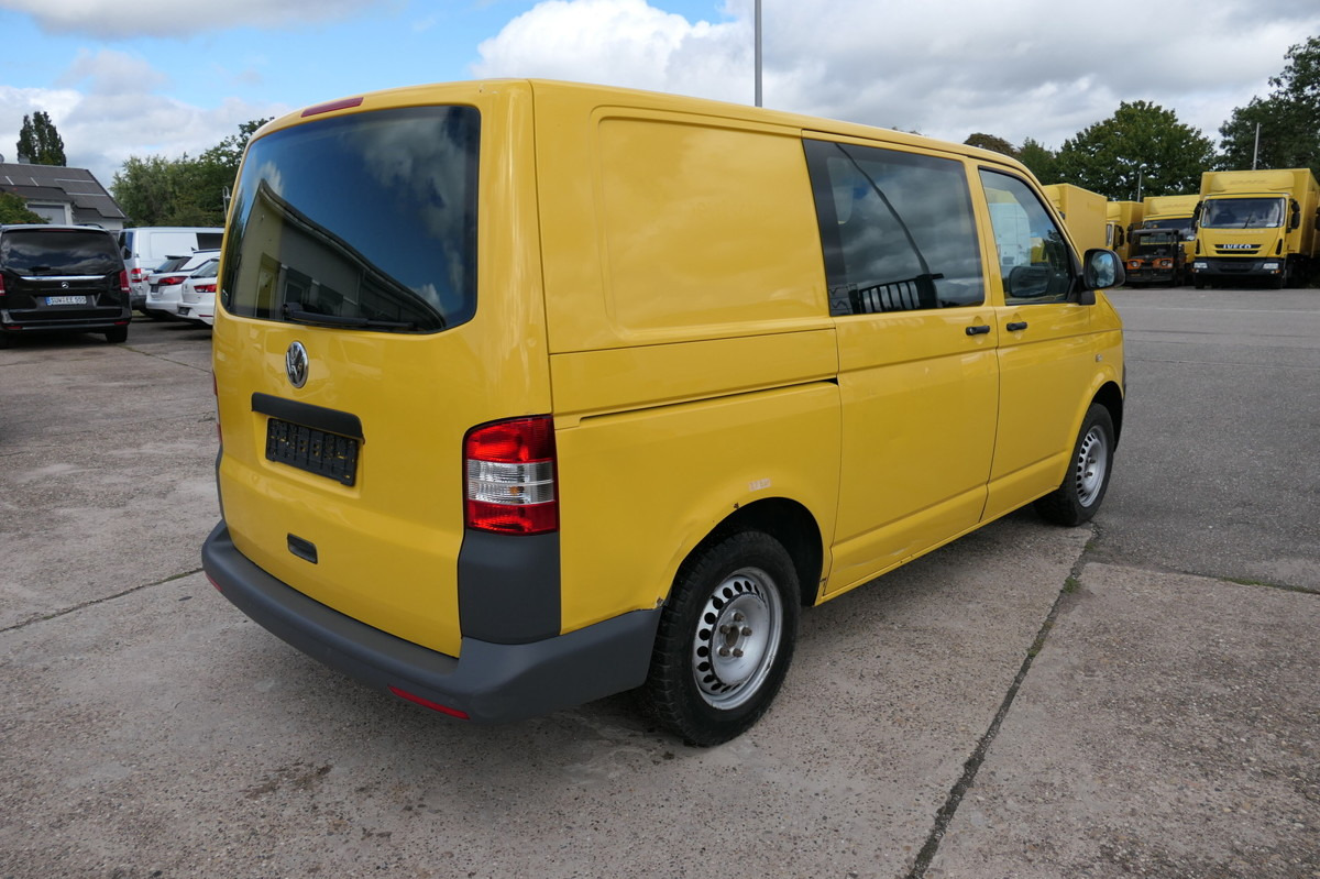 VW T5 Transporter 2.0 TDI PARKTRONIK EURO-5 2xSCHIE - Мало комбе: слика 3 VW T5 Transporter 2.0 TDI PARKTRONIK EURO-5 2xSCHIE - Мало комбе: слика 3