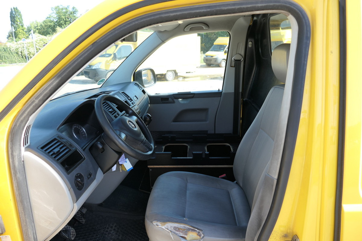 Мало комбе VW T5 Transporter 2.0 TDI PARKTRONIK EURO-5 2xSCHIE: слика 9