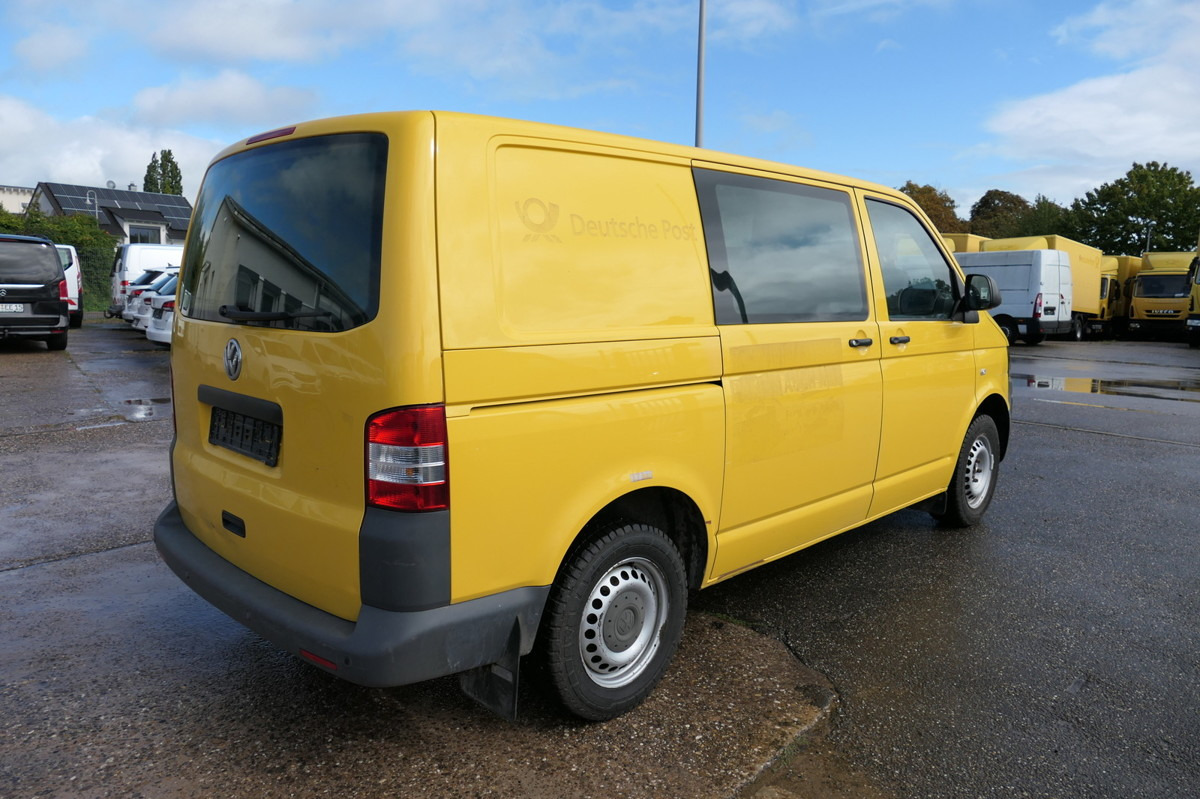 VW T5 Transporter 2.0 TDI PARKTRONIK EURO-5 2xSCHIE - Мало комбе: слика 4 VW T5 Transporter 2.0 TDI PARKTRONIK EURO-5 2xSCHIE - Мало комбе: слика 4