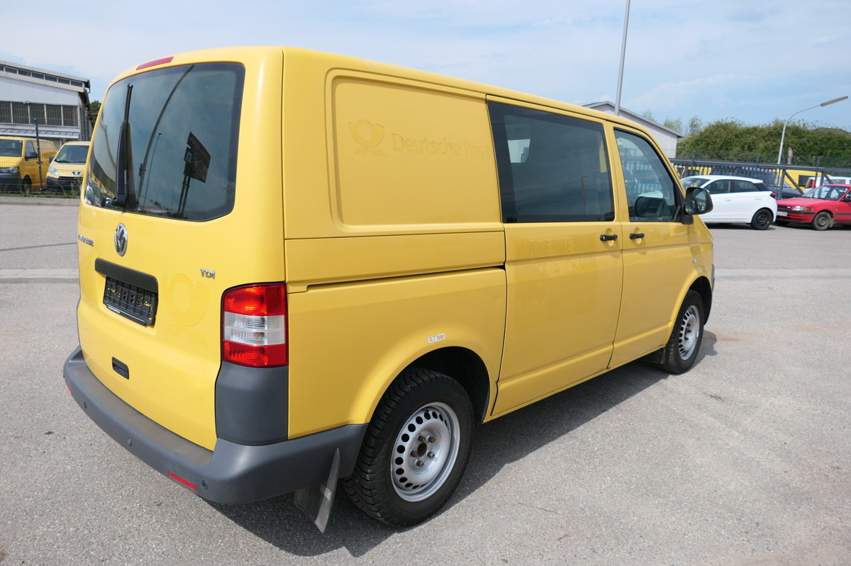 VW T5 Transporter 2.0 TDI PARKTRONIK EURO-5 2xSCHIE - Мало комбе: слика 4 VW T5 Transporter 2.0 TDI PARKTRONIK EURO-5 2xSCHIE - Мало комбе: слика 4