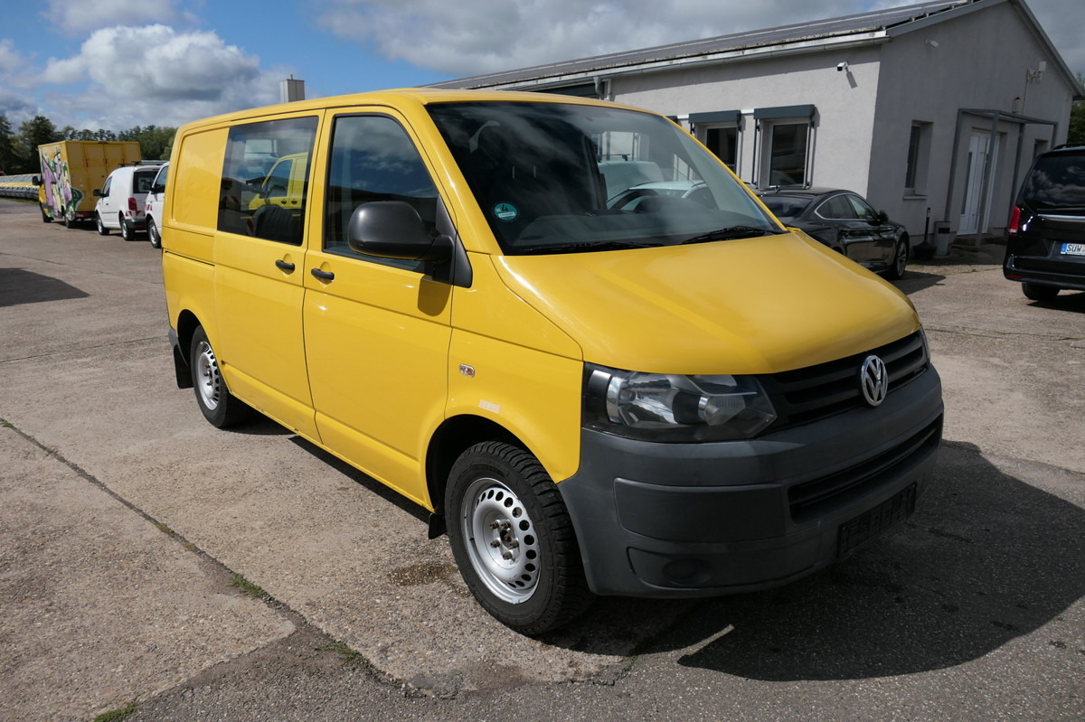 VW T5 Transporter 2.0 TDI PARKTRONIK EURO-5 2xSCHIE - Мало комбе: слика 2 VW T5 Transporter 2.0 TDI PARKTRONIK EURO-5 2xSCHIE - Мало комбе: слика 2