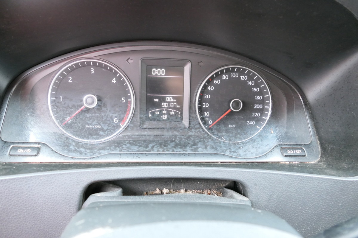 Мало комбе VW T5 Transporter 2.0 TDI PARKTRONIK EURO-5 2xSCHIE: слика 10