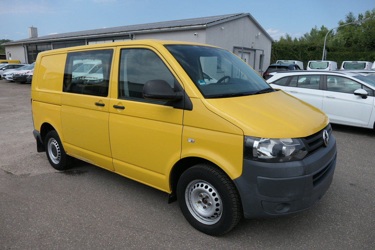 VW T5 Transporter 2.0 TDI PARKTRONIK EURO5 2xSCHIEB - Мало комбе: слика 2 VW T5 Transporter 2.0 TDI PARKTRONIK EURO5 2xSCHIEB - Мало комбе: слика 2