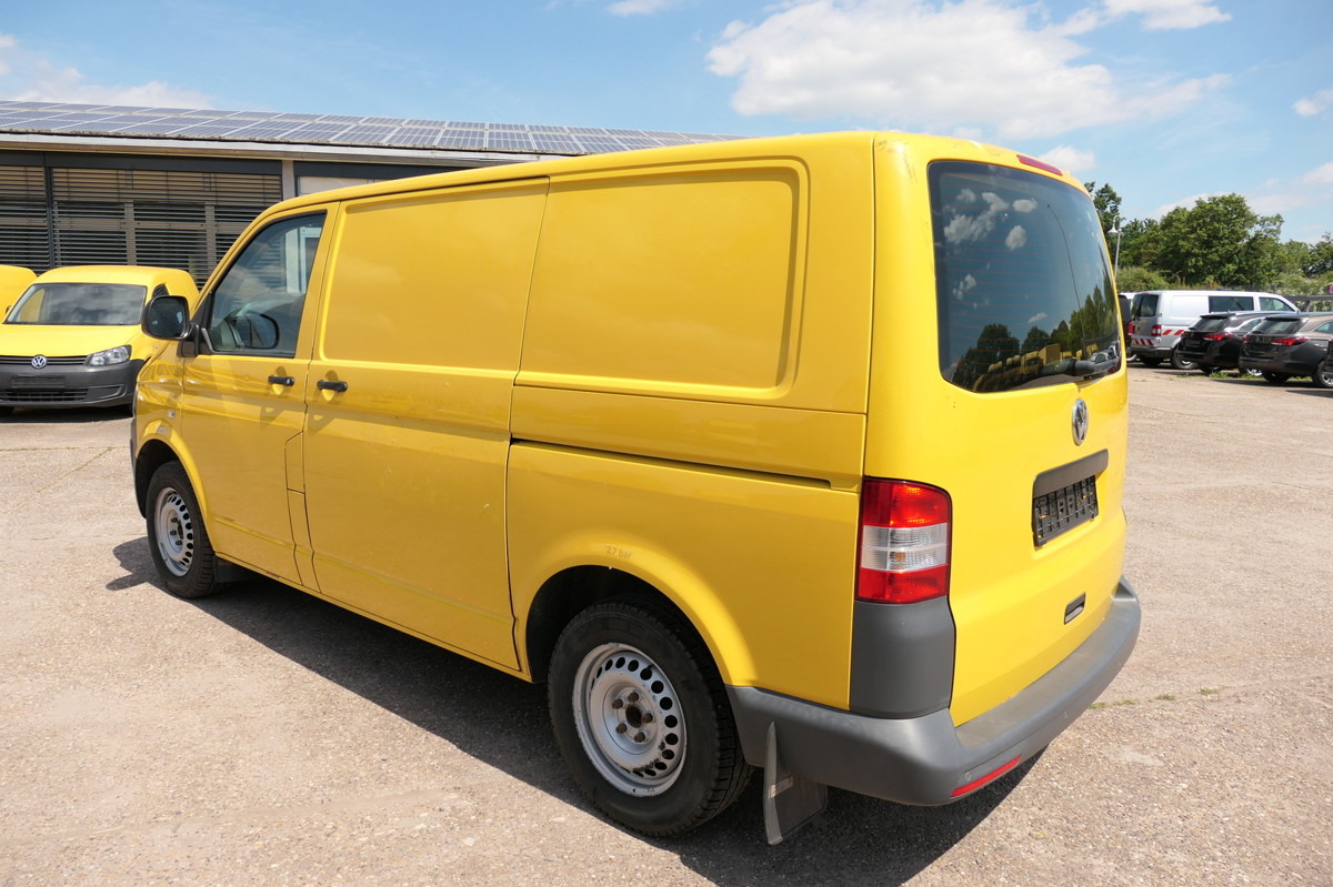 VW T5 Transporter 2.0 TDI PARKTRONIK EURO5 2xSCHIEB - Мало комбе: слика 5 VW T5 Transporter 2.0 TDI PARKTRONIK EURO5 2xSCHIEB - Мало комбе: слика 5