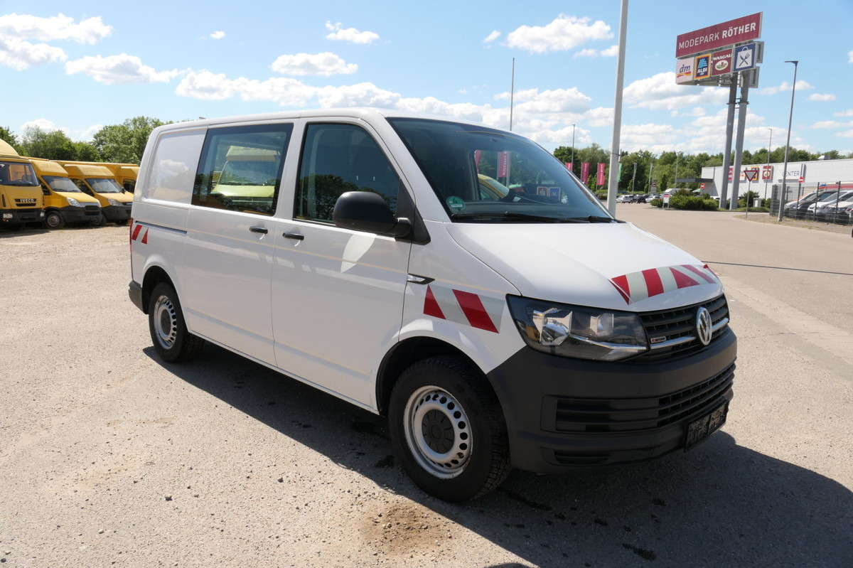 VW T6 2.0 TDI 4Motion 3 Sitzer KLIMA AHK Werkstatte - Мало комбе: слика 2 VW T6 2.0 TDI 4Motion 3 Sitzer KLIMA AHK Werkstatte - Мало комбе: слика 2