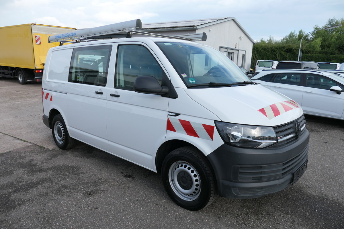 VW T6 Transporter 2.0 TDI 4Motion 3Sitzer KLIMA AHK - Мало комбе: слика 3 VW T6 Transporter 2.0 TDI 4Motion 3Sitzer KLIMA AHK - Мало комбе: слика 3